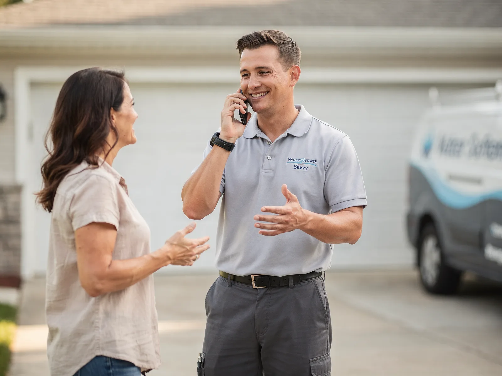 Water Softener Installation Weston, PA FAQs
